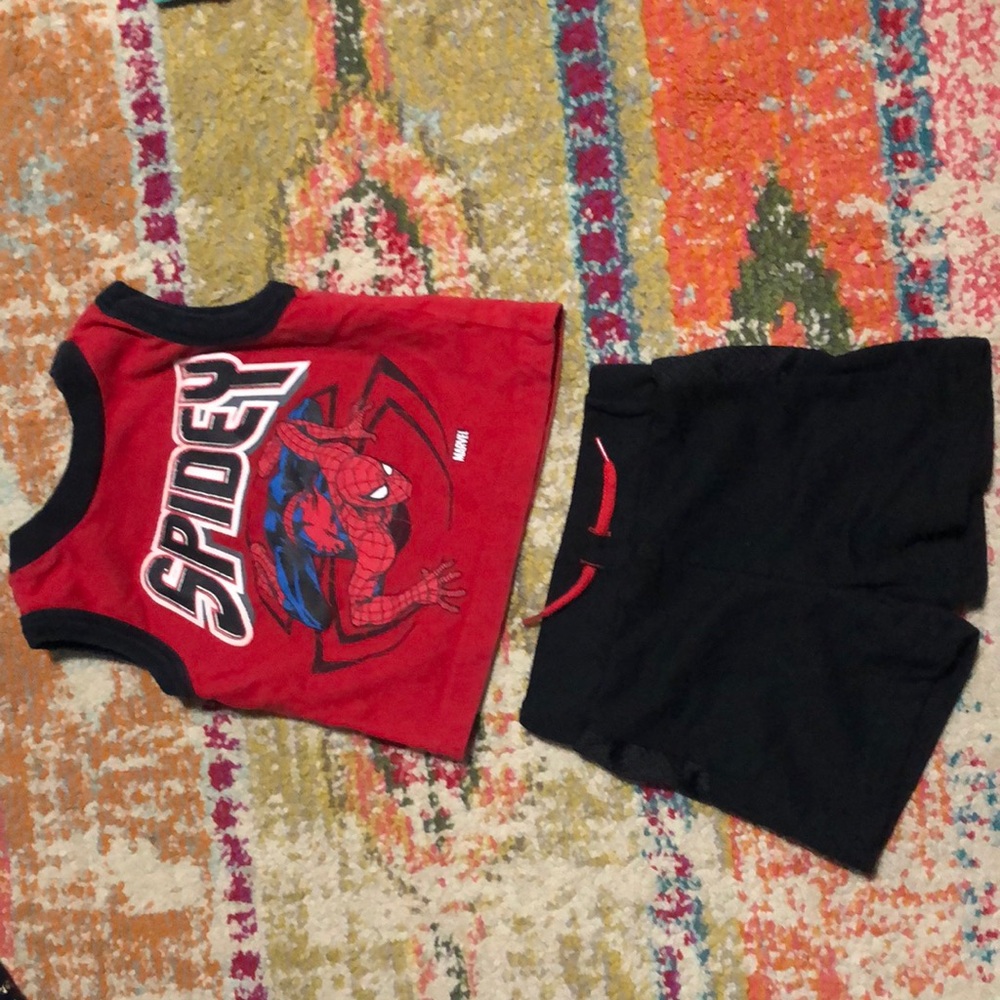 🧜🏼‍♀️3 for $15 item!🧜🏼‍♀️ Spider-Man outfit